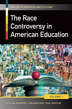 Cover The Race Controversy in American Education (eBook, PDF)