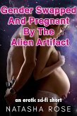 Gender Swapped And Pregnant By The Alien Artifact (genderswap shorts, #7) (eBook, ePUB)