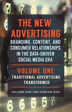 Cover The New Advertising (eBook, ePUB)