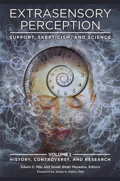 Cover Extrasensory Perception (eBook, ePUB)