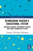 Reimagining Nigeria's Educational System (eBook, ePUB)