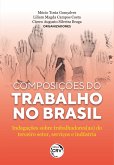 Composições do trabalho no Brasil: (eBook, ePUB)