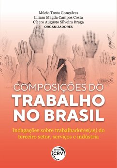 Cover Composições do trabalho no Brasil: (eBook, ePUB)