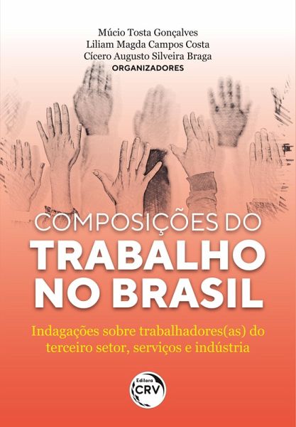 Composições do trabalho no Brasil: (eBook, ePUB) Composições do trabalho no Brasil: (eBook, ePUB)