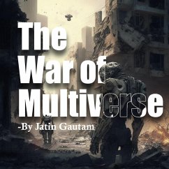 Cover The War of Multiverse (eBook, ePUB)