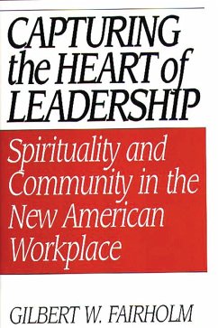 Cover Capturing the Heart of Leadership (eBook, PDF)