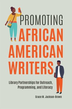 Promoting African American Writers (eBook, ePUB) - Jackson-Brown, Grace M.