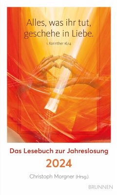 Alles, was ihr tut, geschehe in Liebe (eBook, ePUB)