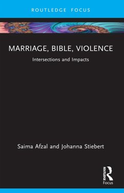 Cover Marriage, Bible, Violence (eBook, PDF)