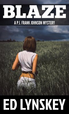 Cover Blaze (P.I. Frank Johnson Mystery Series, #17) (eBook, ePUB)