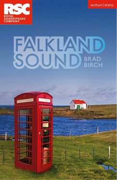 Falkland Sound (eBook, PDF) - Birch, Brad
