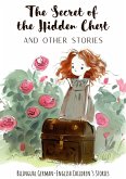The Secret of the Hidden Chest and Other Stories: Bilingual German-English Children's Stories (eBook, ePUB)