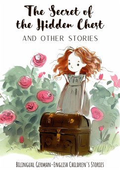 Cover The Secret of the Hidden Chest and Other Stories: Bilingual German-English Children's Stories (eBook, ePUB)