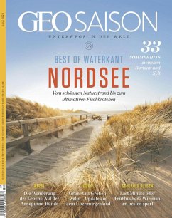 GEO SAISON 07/2022 - Nordsee (eBook, PDF) - Redaktion, Geo Saison