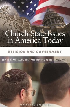 Cover Church-State Issues in America Today (eBook, PDF)