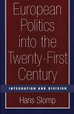 European Politics into the Twenty-First Century (eBook, PDF)
