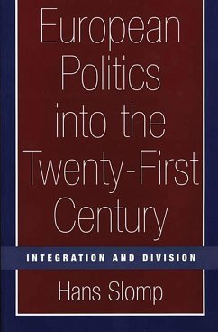 Cover European Politics into the Twenty-First Century (eBook, PDF)