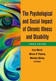 The Psychological and Social Impact of Chronic Illness and Disability (eBook, PDF)