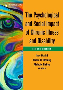 The Psychological and Social Impact of Chronic Illness and Disability (eBook, ePUB)