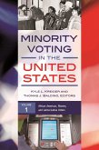 Minority Voting in the United States (eBook, PDF)