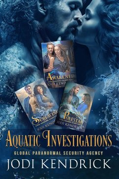 Aquatic Investigations (The Global Paranormal Security Agency: Aquatic Investigations, #3.5) (eBook, ePUB) - Kendrick, Jodi