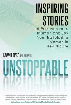 Cover UNSTOPPABLE (eBook, ePUB)