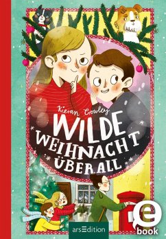 Wilde Weihnacht überall (eBook, ePUB) - Crowley, Kieran