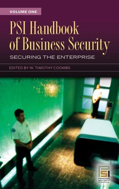 Cover PSI Handbook of Business Security (eBook, PDF)