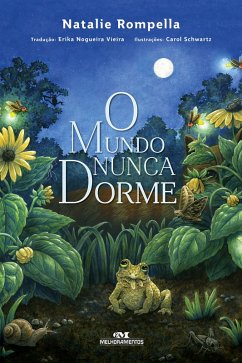 O mundo nunca dorme (eBook, ePUB) - Rompella, Natalie