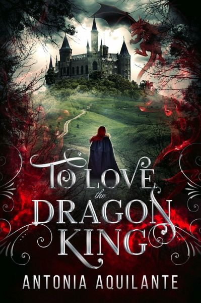 To Love the Dragon King (Dragons of Ivria, #1) (eBook, ePUB)