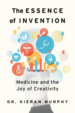 The Essence of Invention (eBook, ePUB) - Murphy, Kieran
