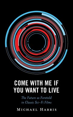 Come With Me If You Want to Live - Harris, Michael