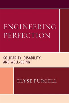 Engineering Perfection - Purcell, Elyse