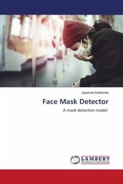 Face Mask Detector - Kokkonda, Jayasree