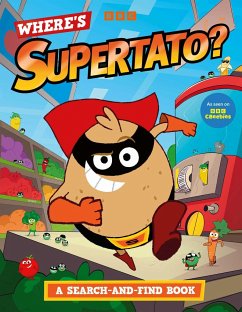 Where's Supertato? A Search-and-Find Book - Supertato