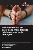 Riconoscimento dei gesti delle mani tramite l'elaborazione delle immagini