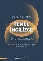 Türkce Aciklamali Temel Ingilizce - Özgüven, Cemal