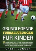 Grundlegende Fußballfähigkeiten Für Kinder