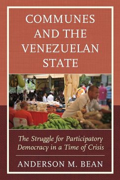 Communes and the Venezuelan State - Bean, Anderson