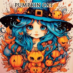 Pumpkin Cat - Wolf, Om