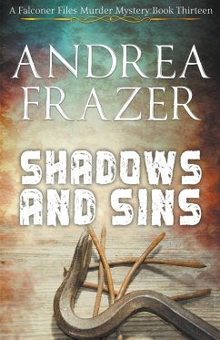 Shadows and Sins - Frazer, Andrea