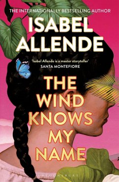 The Wind Knows My Name - Allende, Isabel