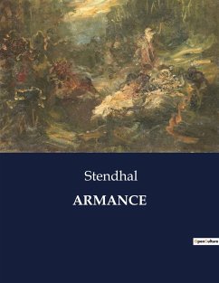 ARMANCE - Stendhal