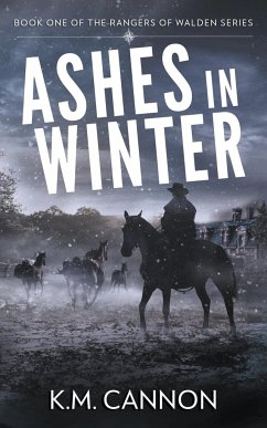 Ashes in Winter - Cannon, K. M.