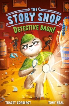 The Story Shop: Detective Dash! - Corderoy, Tracey