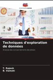 Techniques d'exploration de données