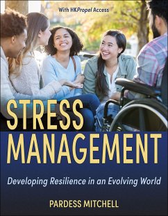 Stress Management - Mitchell, Pardess