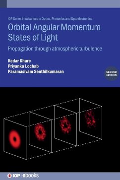 Cover Orbital Angular Momentum States of Light (Second Edition)