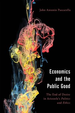 Economics and the Public Good - Pascarella, John Antonio