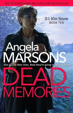 Dead Memories - Marsons, Angela